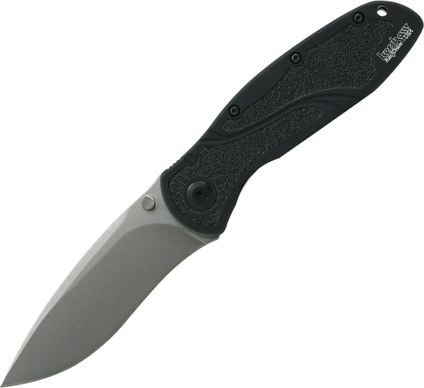 Kershaw Blur assisted folding knife with CPM S30V blade