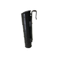 Kuga cooler fishing rod holder accessory mounted on a cooler box