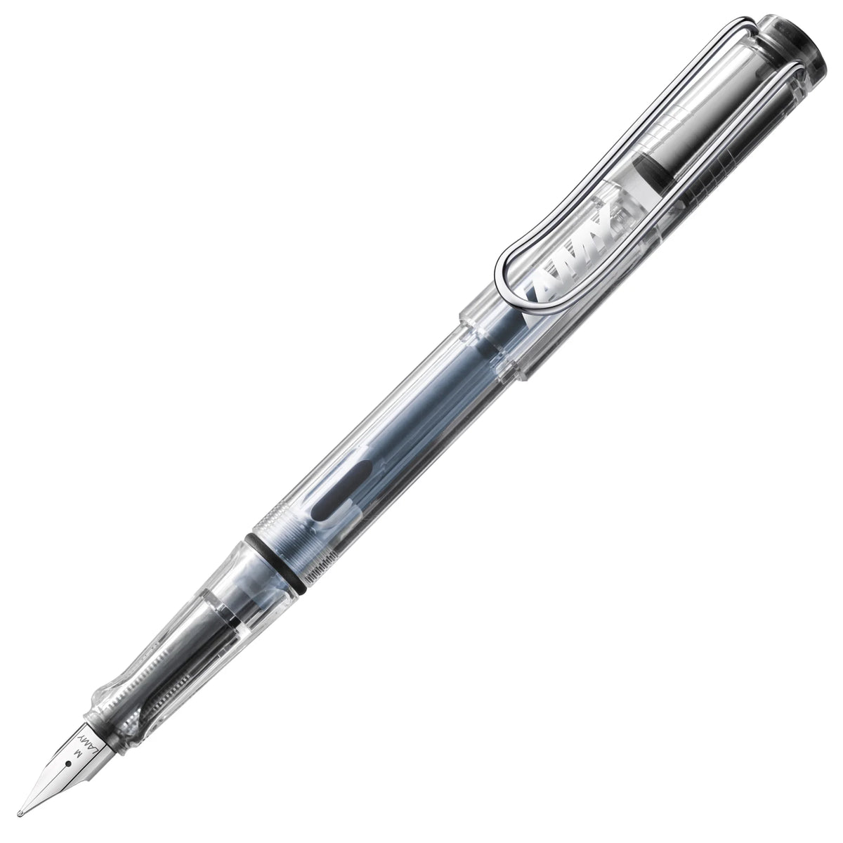 LAMY safari Fountain Pen - Vista (Transparent)