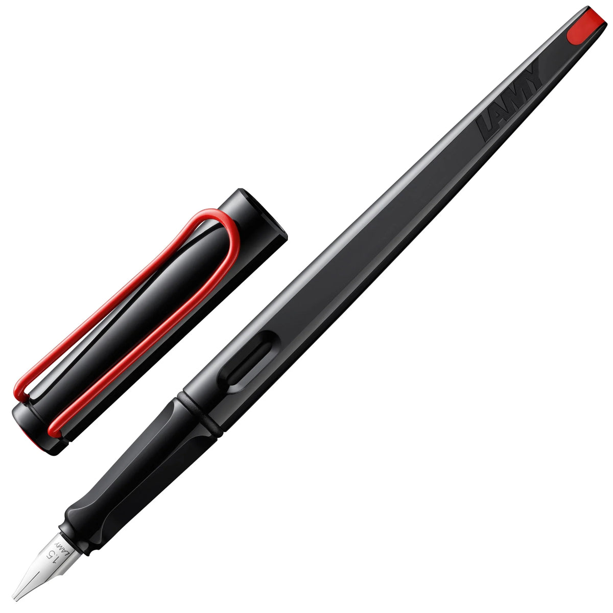 LAMY joy Calligraphy Fountain Pen - Shiny Black