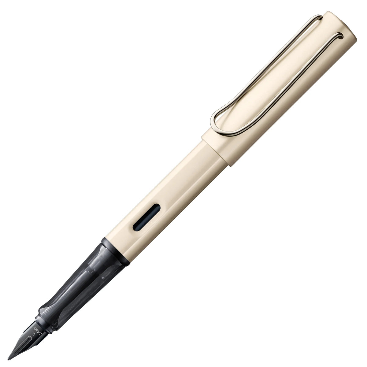 LAMY Lx Fountain Pen - Palladium