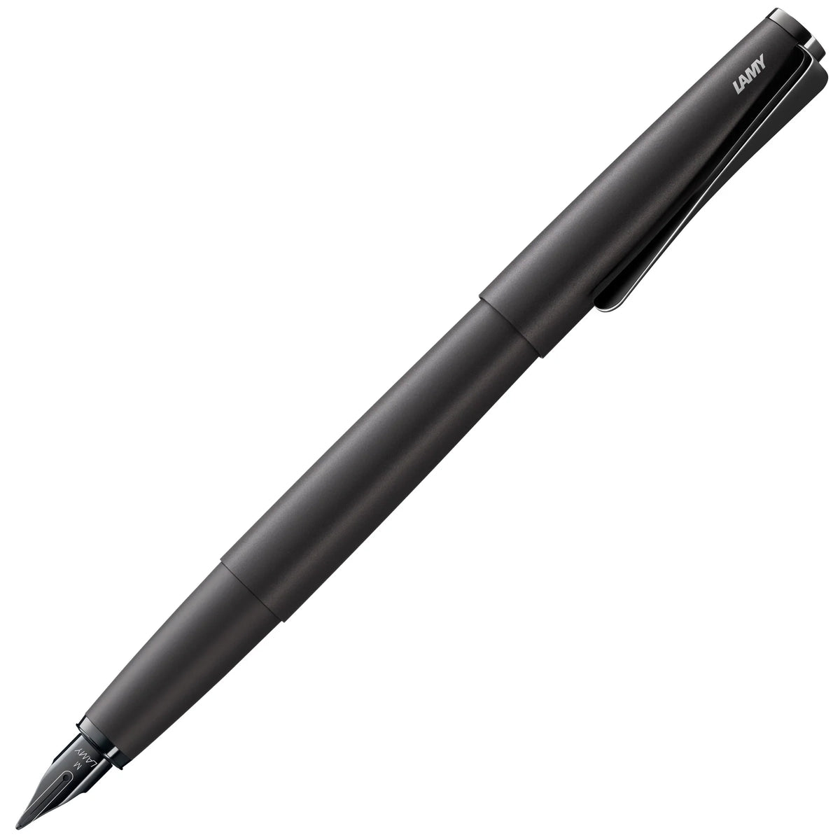 LAMY studio Fountain Pen - Lx All Black