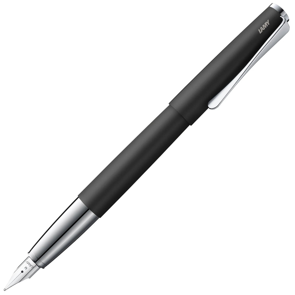 LAMY studio Fountain Pen - Black