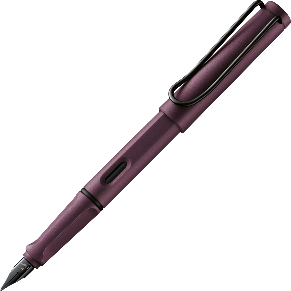 LAMY safari Fountain Pen - Scarlet (F nib)