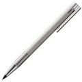 LAMY logo Brushed Steel Mechanical Pencil