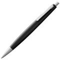 LAMY 2000 Ballpoint Pen - Black Makrolon