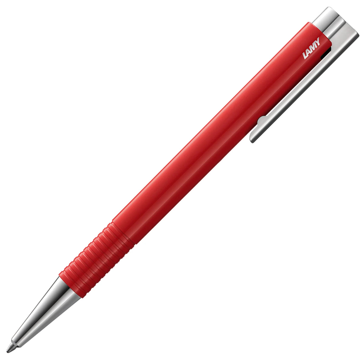 LAMY logo M+ Ballpoint Pen - Red