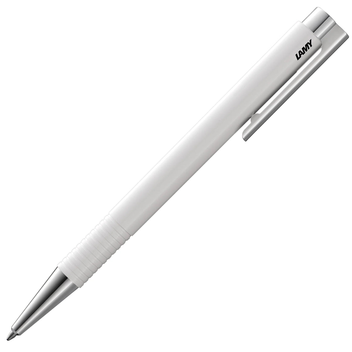 LAMY logo M+ Ballpoint Pen - White