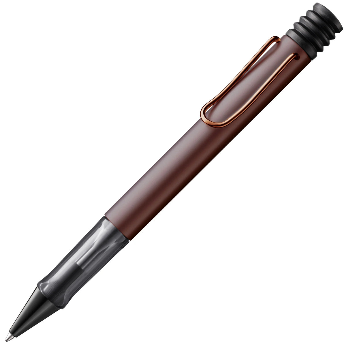 LAMY Lx Ballpoint Pen - Marron