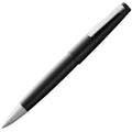 LAMY 2000 Rollerball Pen - Black Makrolon