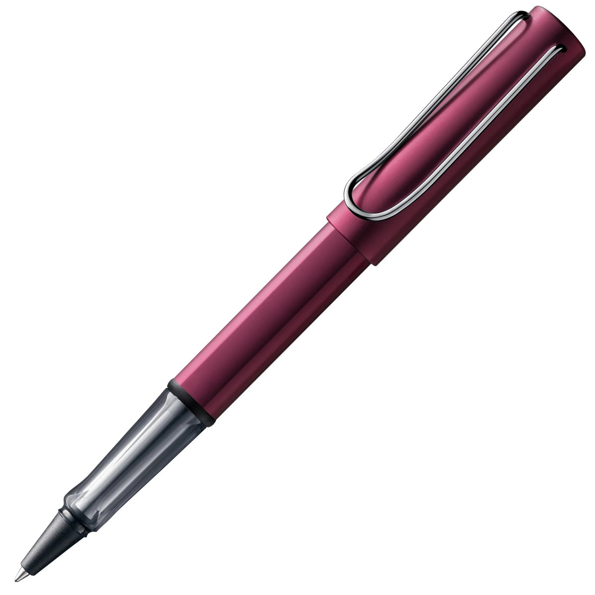 LAMY AL-star Rollerball Pen - Black Purple
