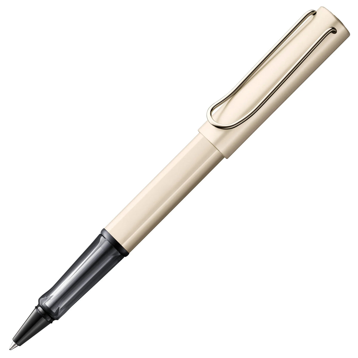 LAMY Lx Rollerball Pen - Palladium