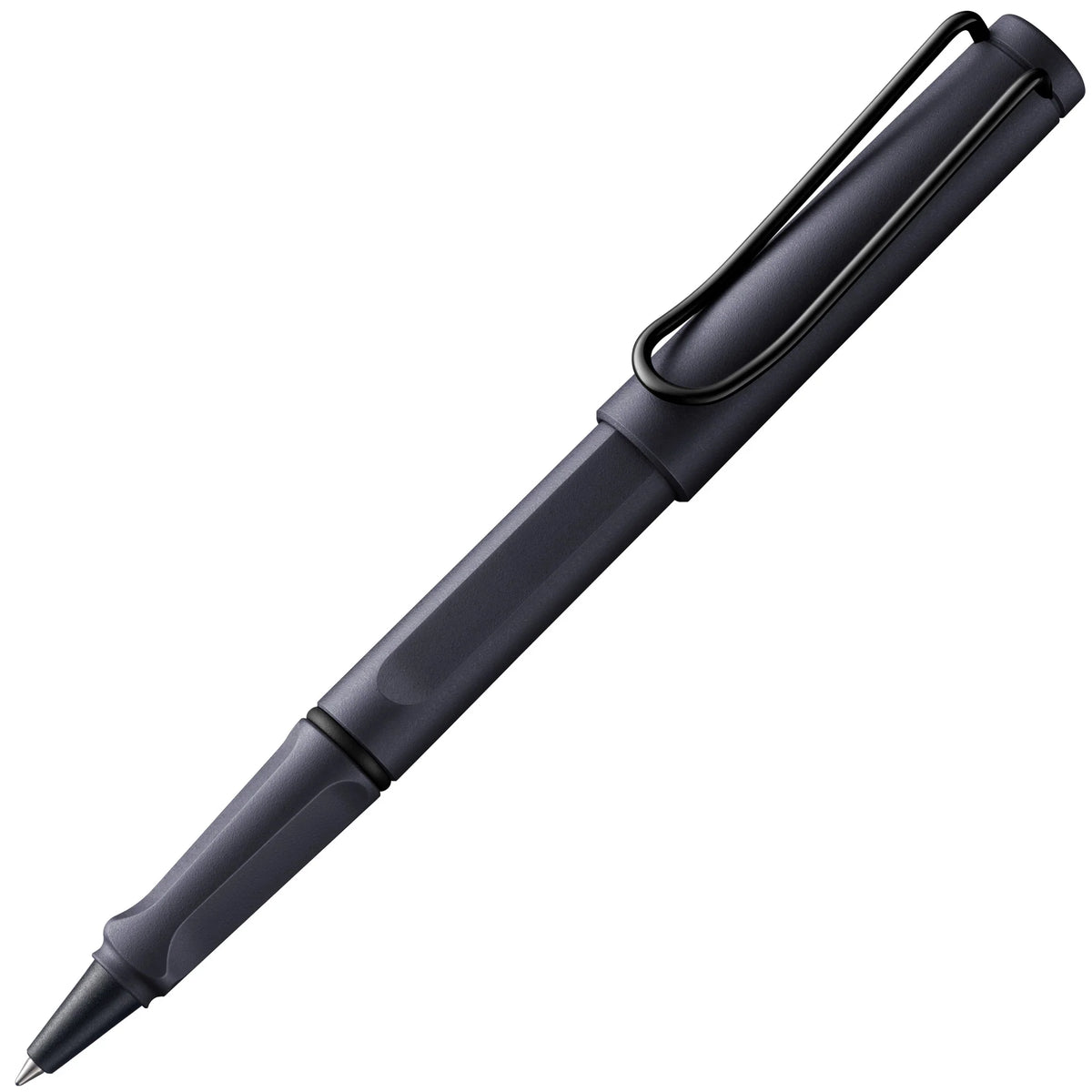 LAMY safari Rollerball Pen - Steel Black