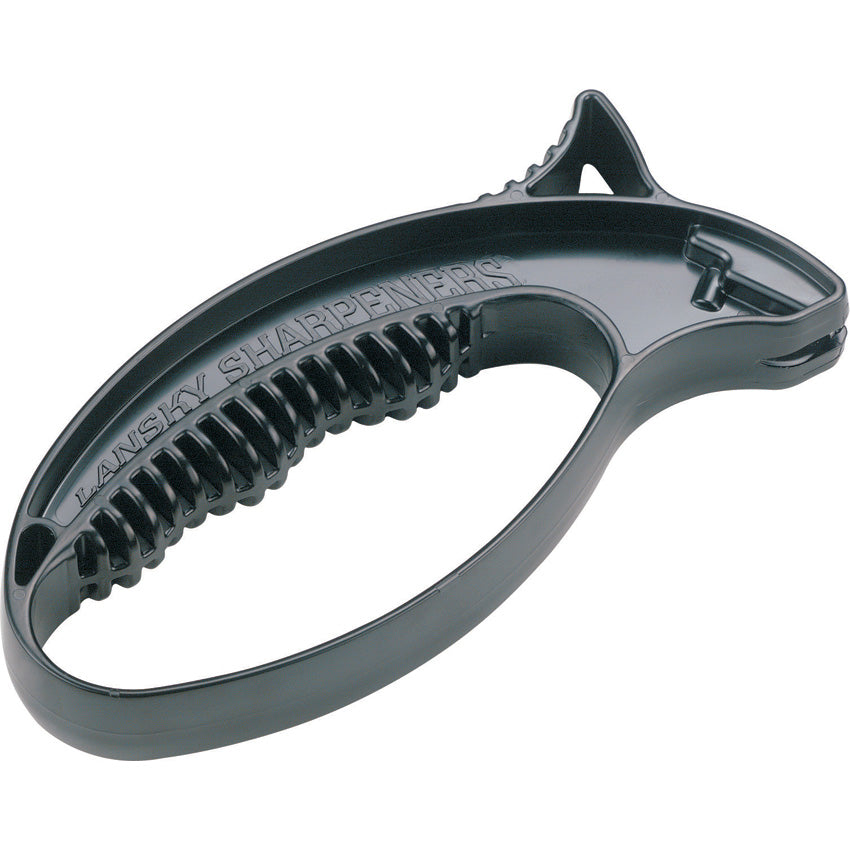 Lansky Quick Edge Sharpener in black