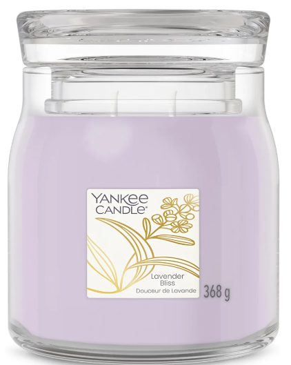 Yankee Candle Signature Medium Jar