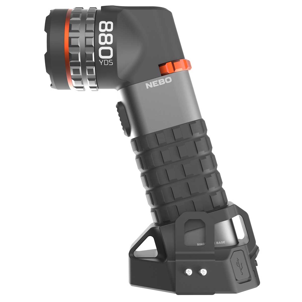 Nebo Luxtreme SL50 Rechargeable Spotlight — 800 m Beam