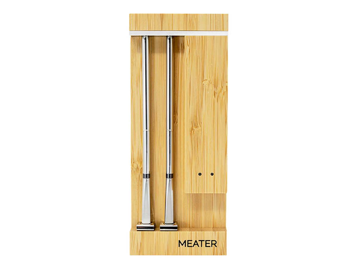 MEATER Pro Duo dual-probe WiFi smart meat thermometer