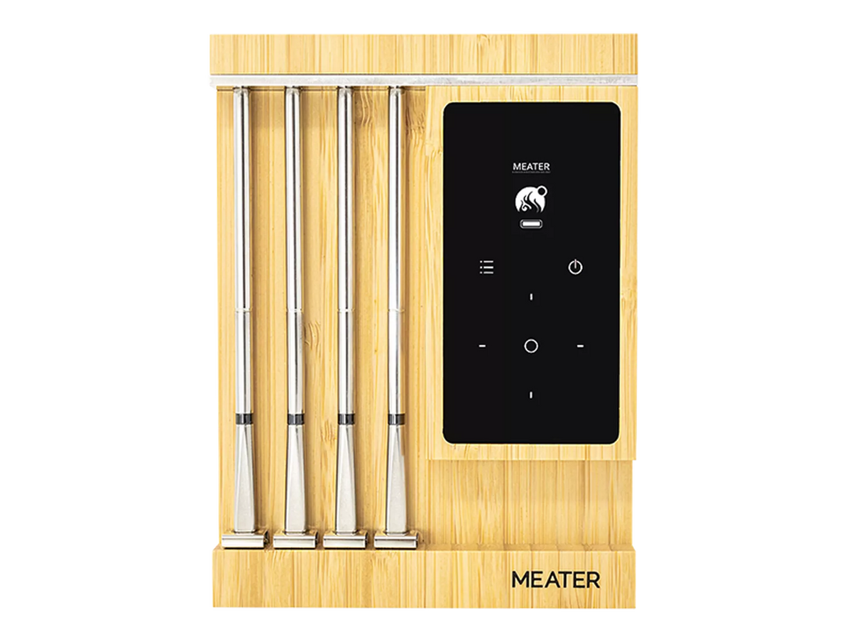 MEATER Pro XL 4-probe WiFi smart meat thermometer