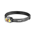Nebo Mycro 550 Rechargeable Headlamp — Black
