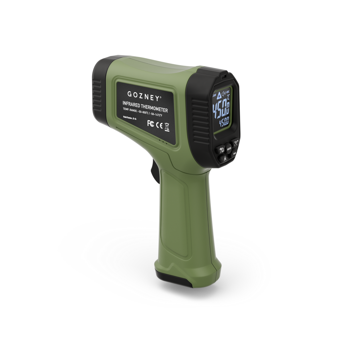 Gozney Infrared Thermometer