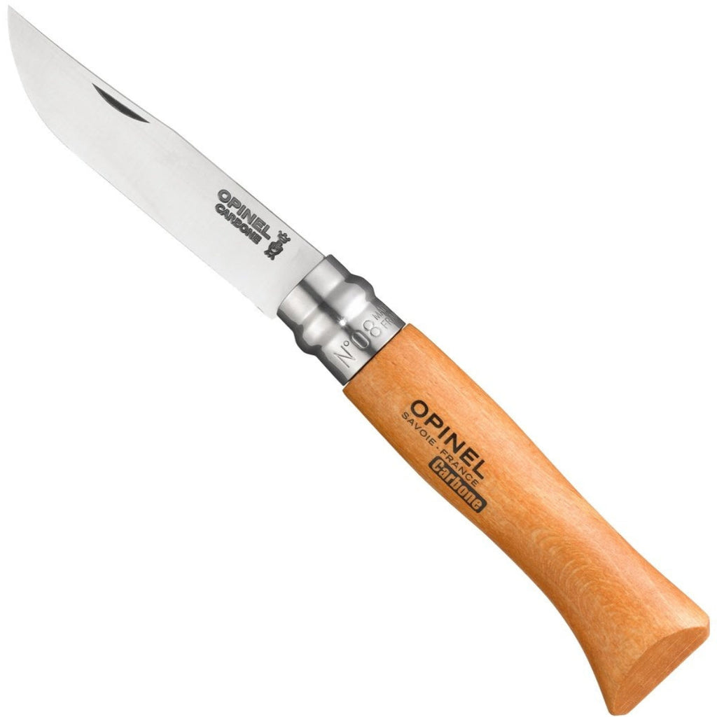 Opinel Carbon Steel Traditional Knife