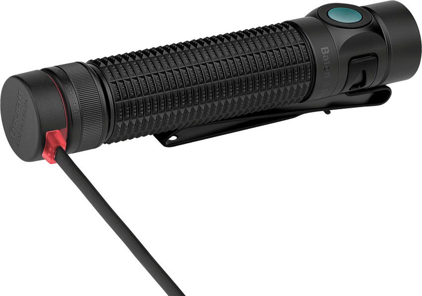 Olight Baton 4 Pro 1600 Lumen, Black — view 4