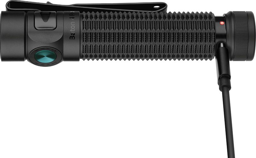 Olight Baton 4 Pro 1600 Lumen, Black — view 5
