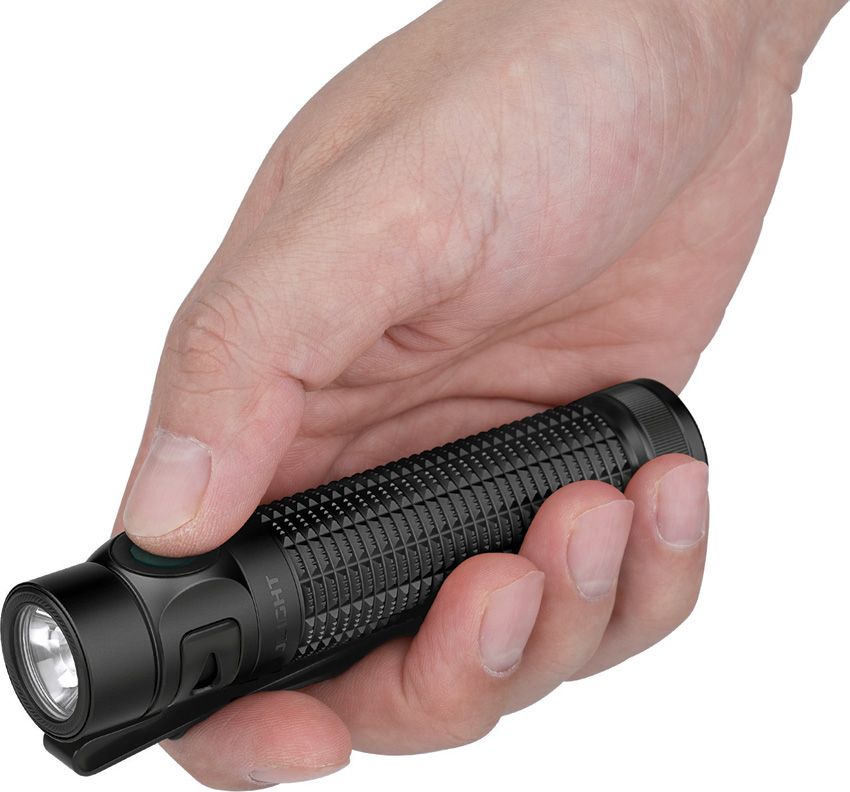 Olight Baton 4 Pro 1600 Lumen, Black — view 6