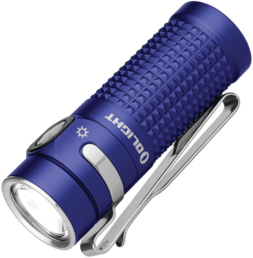 Olight Baton 4 1300 Lumen, Regal Blue