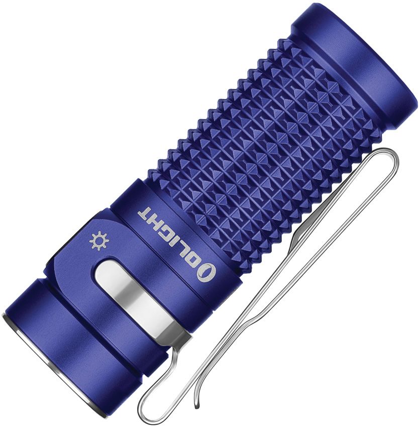 Olight Baton 4 1300 Lumen, Regal Blue — view 6