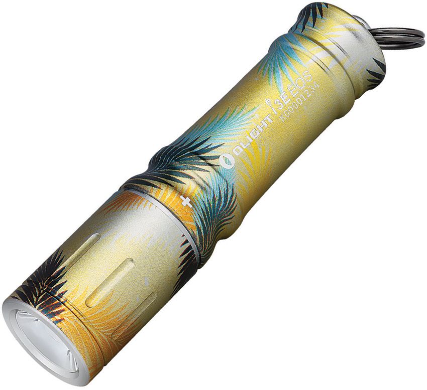 Olight i3E EOS 90 Lumen AAA Torch, Palm Breeze