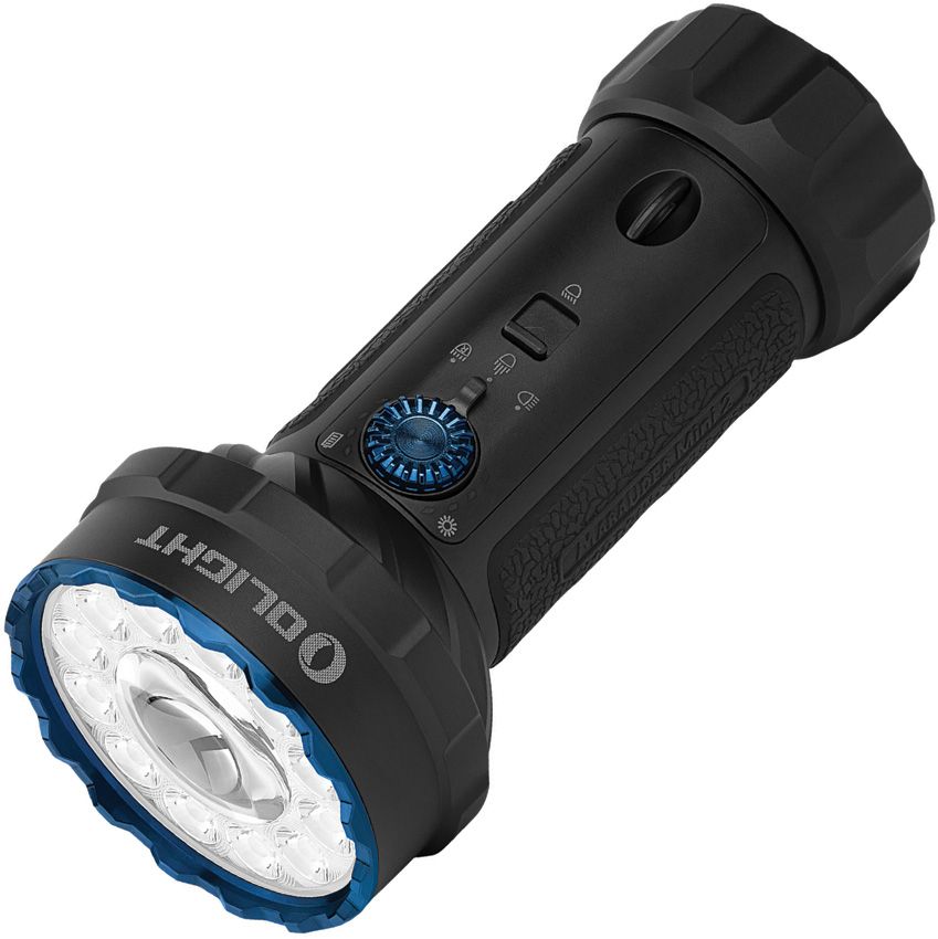 Olight Marauder Mini 2 10,000 Lumen, Black