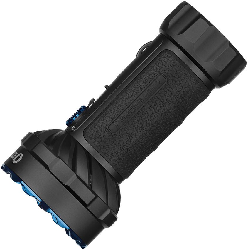Olight Marauder Mini 2 10,000 Lumen, Black — view 4
