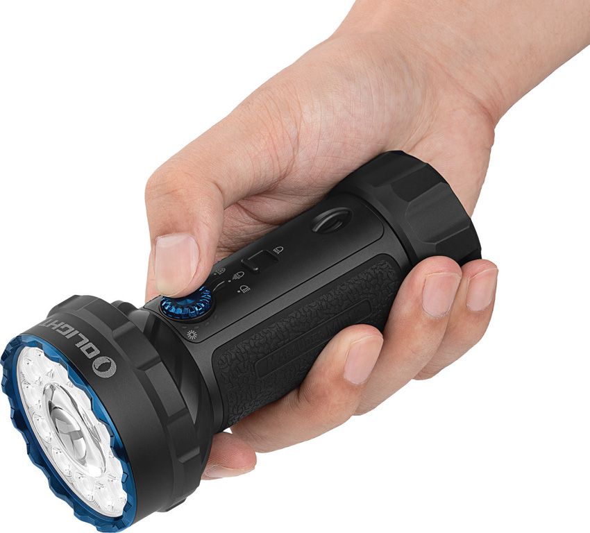 Olight Marauder Mini 2 10,000 Lumen, Black — view 6