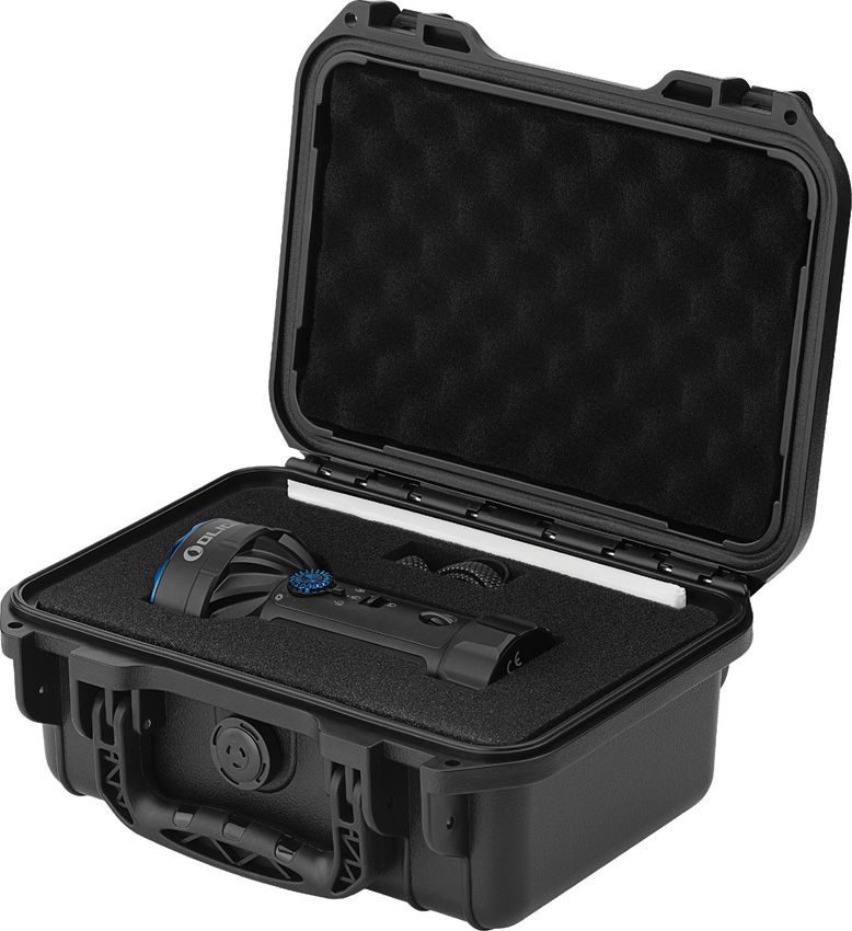 Olight Marauder Mini 2 10,000 Lumen, Black — view 7