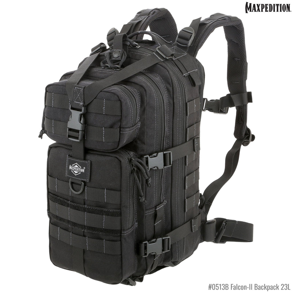 Maxpedition Falcon-II hydration backpack black