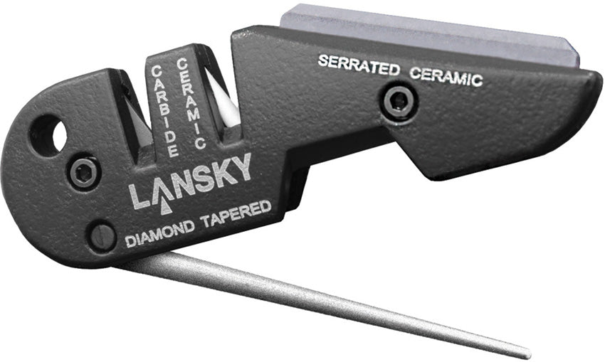 Lansky Blademedic Pocket Field Sharpener