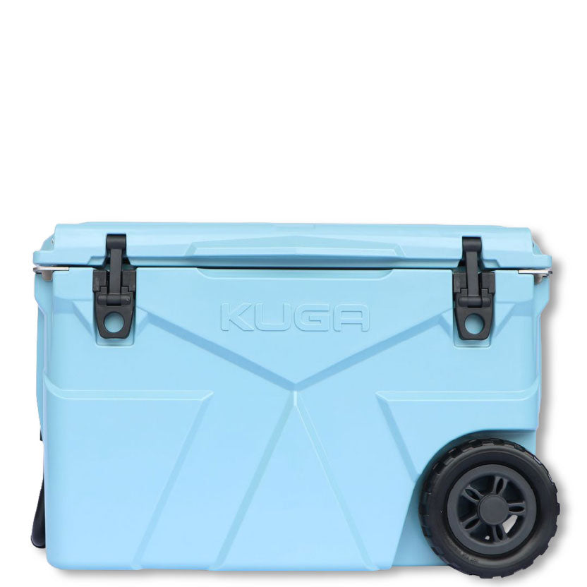 Kuga Africa Edition 50L Cooler Box in Pastel Blue