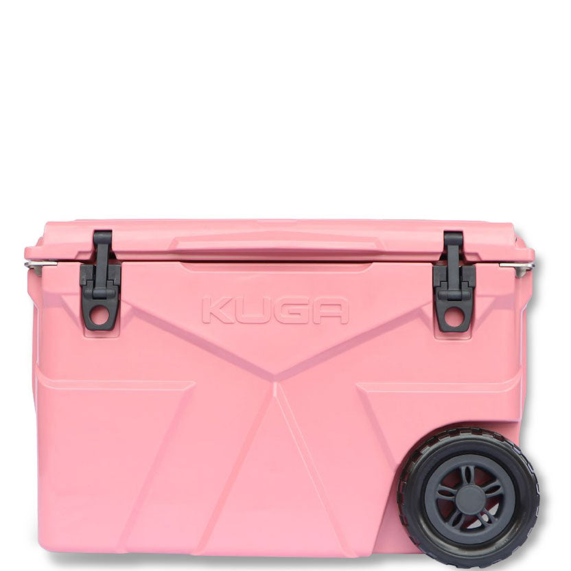 Kuga Africa Edition 50L Cooler Box in Peach