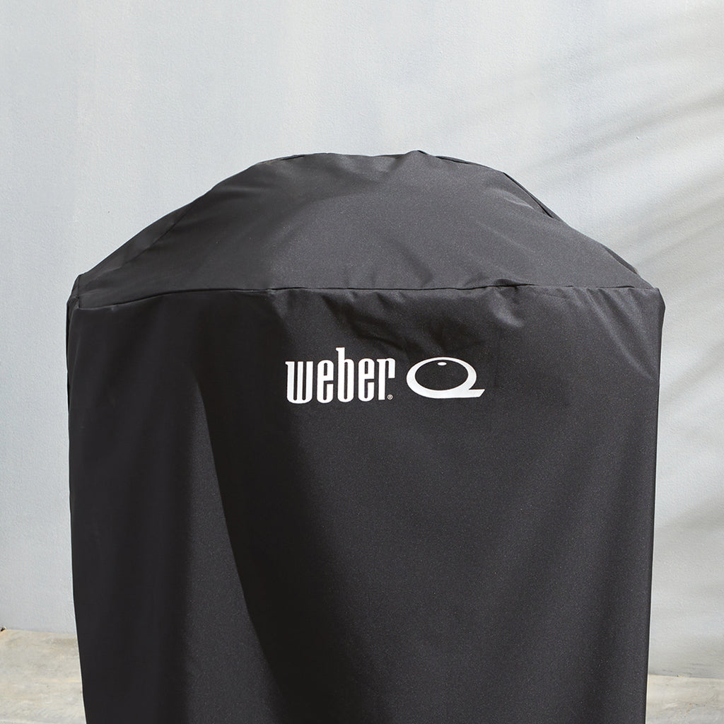 Weber Q Cart Cover fit guide