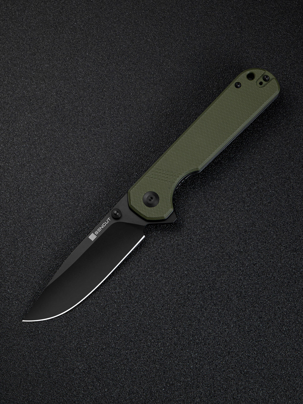 SENCUT Aetheris — OD Green G10