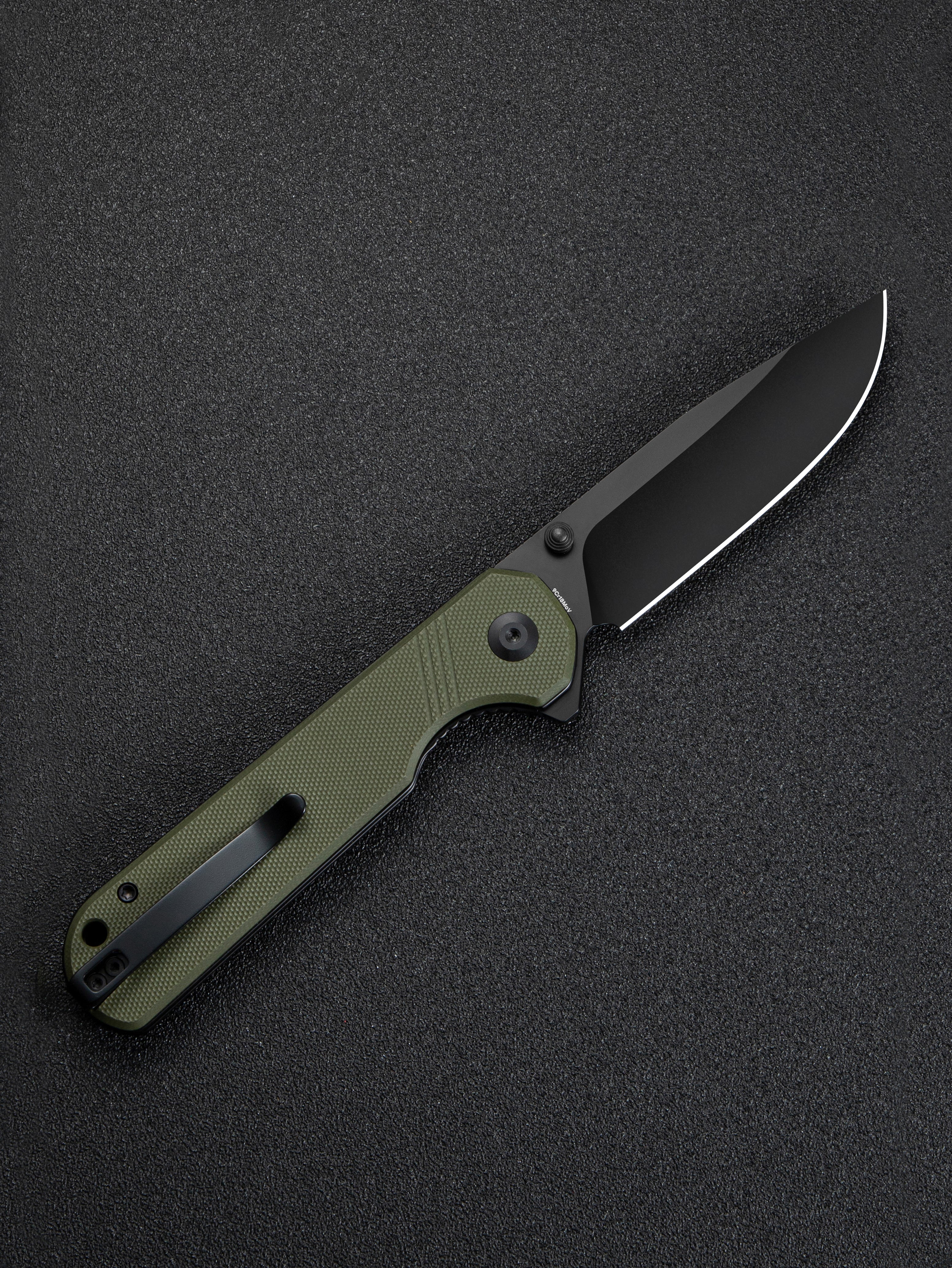SENCUT Aetheris — OD Green G10
