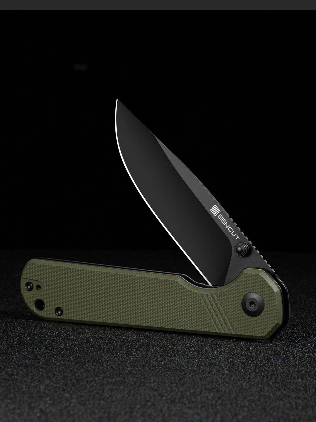 SENCUT Aetheris — OD Green G10
