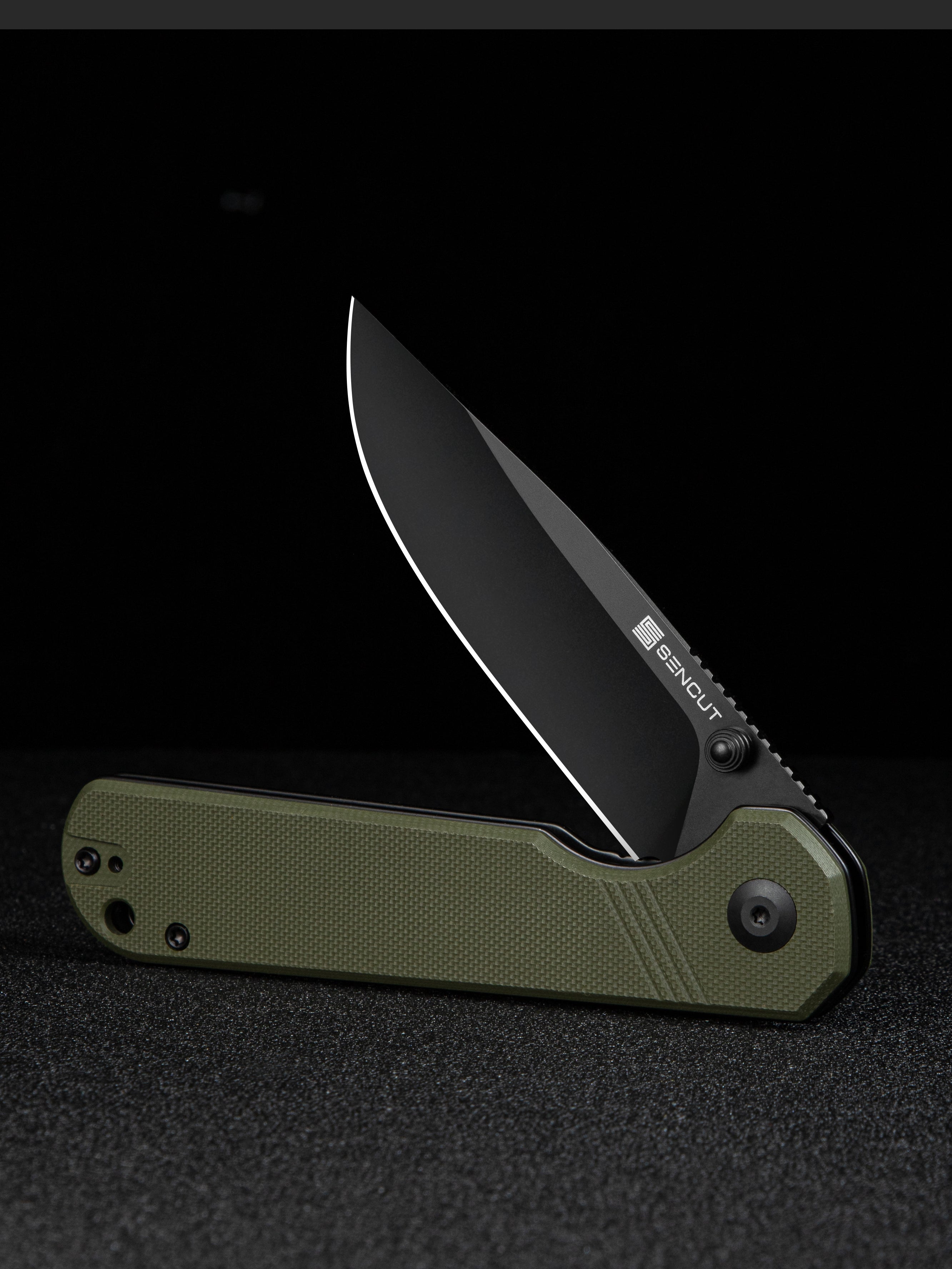 SENCUT Aetheris — OD Green G10