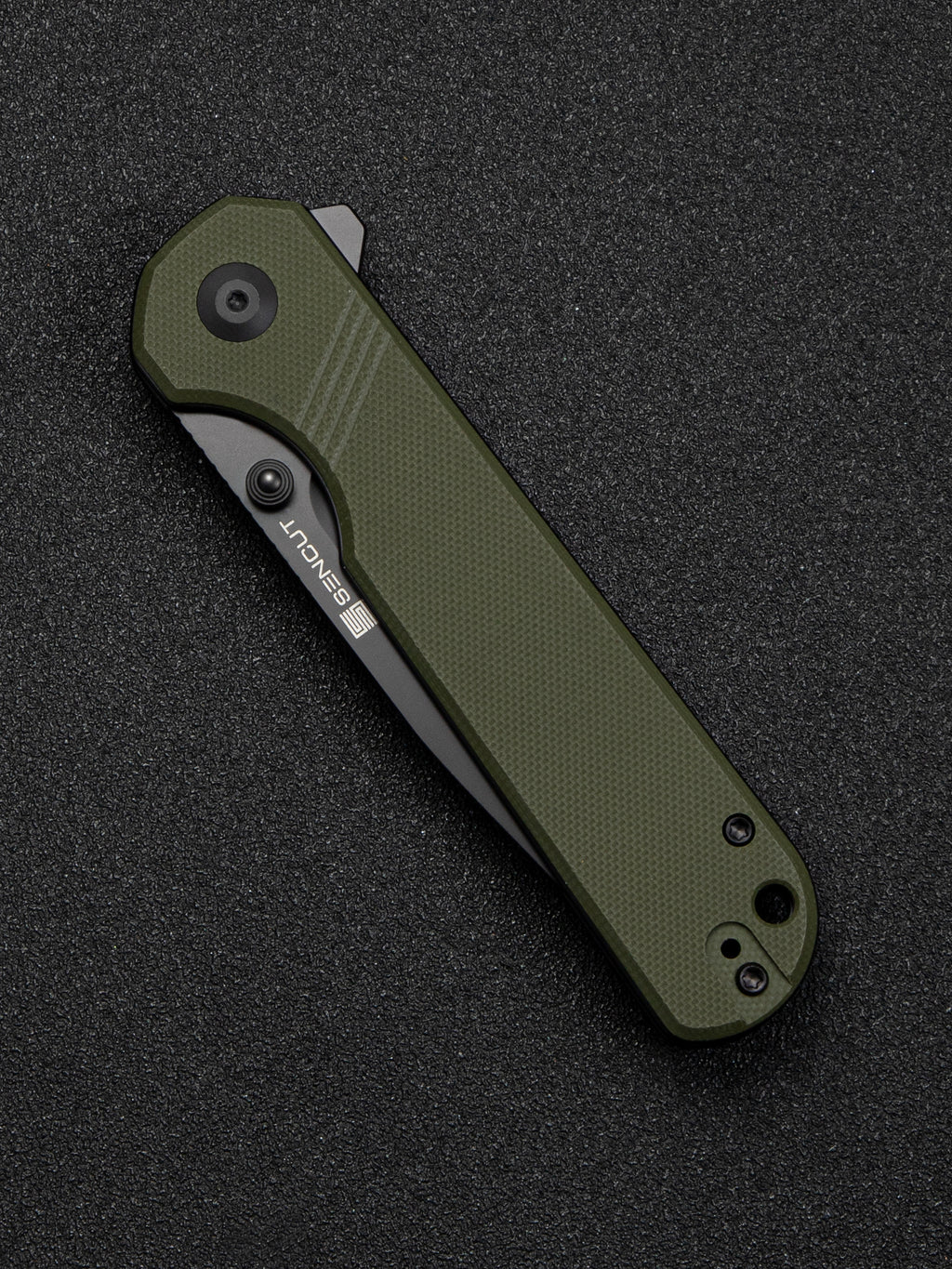 SENCUT Aetheris — OD Green G10
