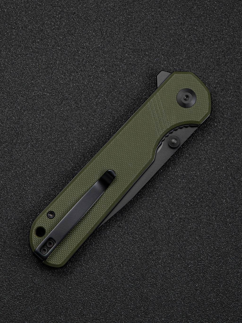 SENCUT Aetheris — OD Green G10
