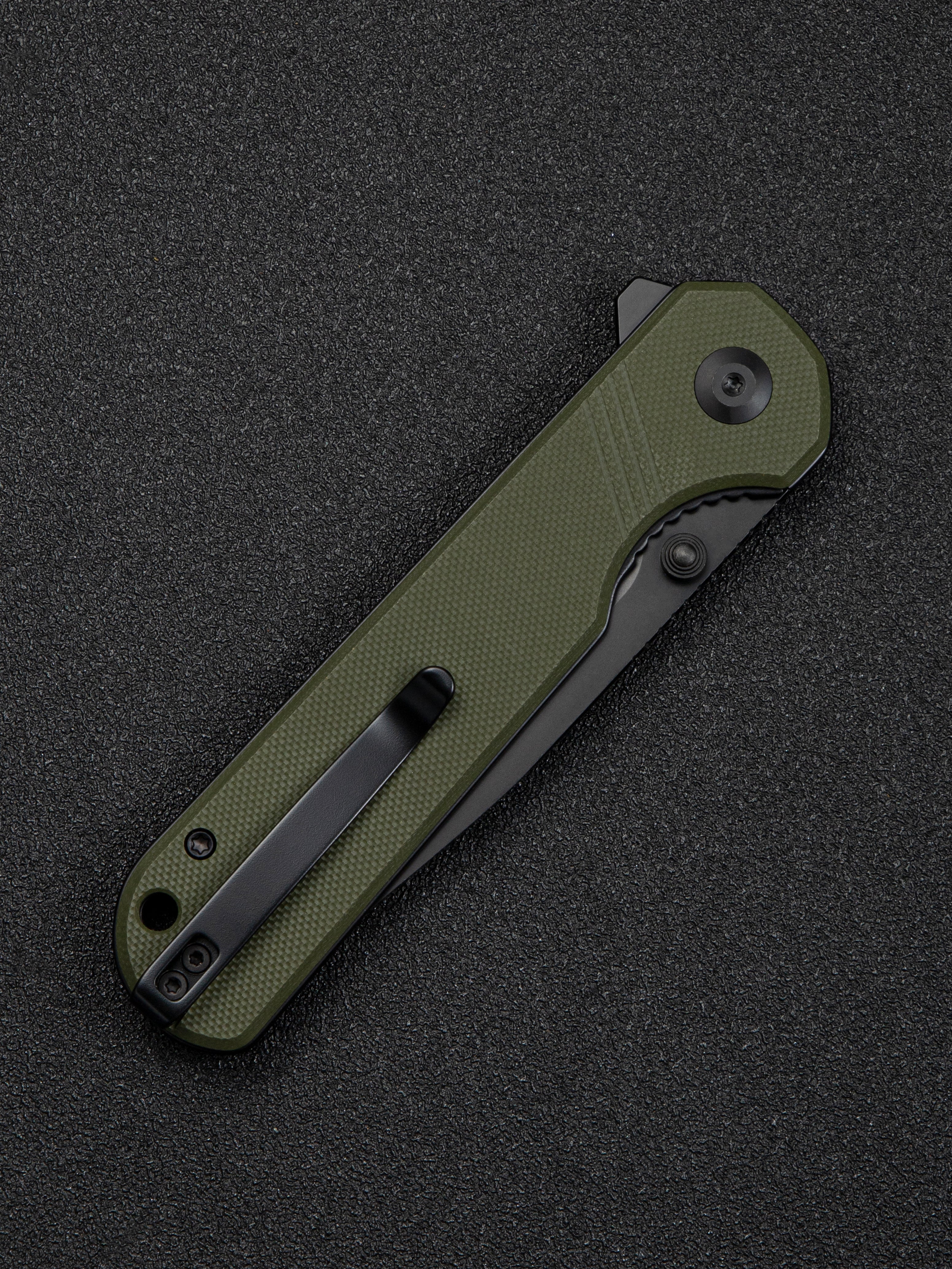 SENCUT Aetheris — OD Green G10