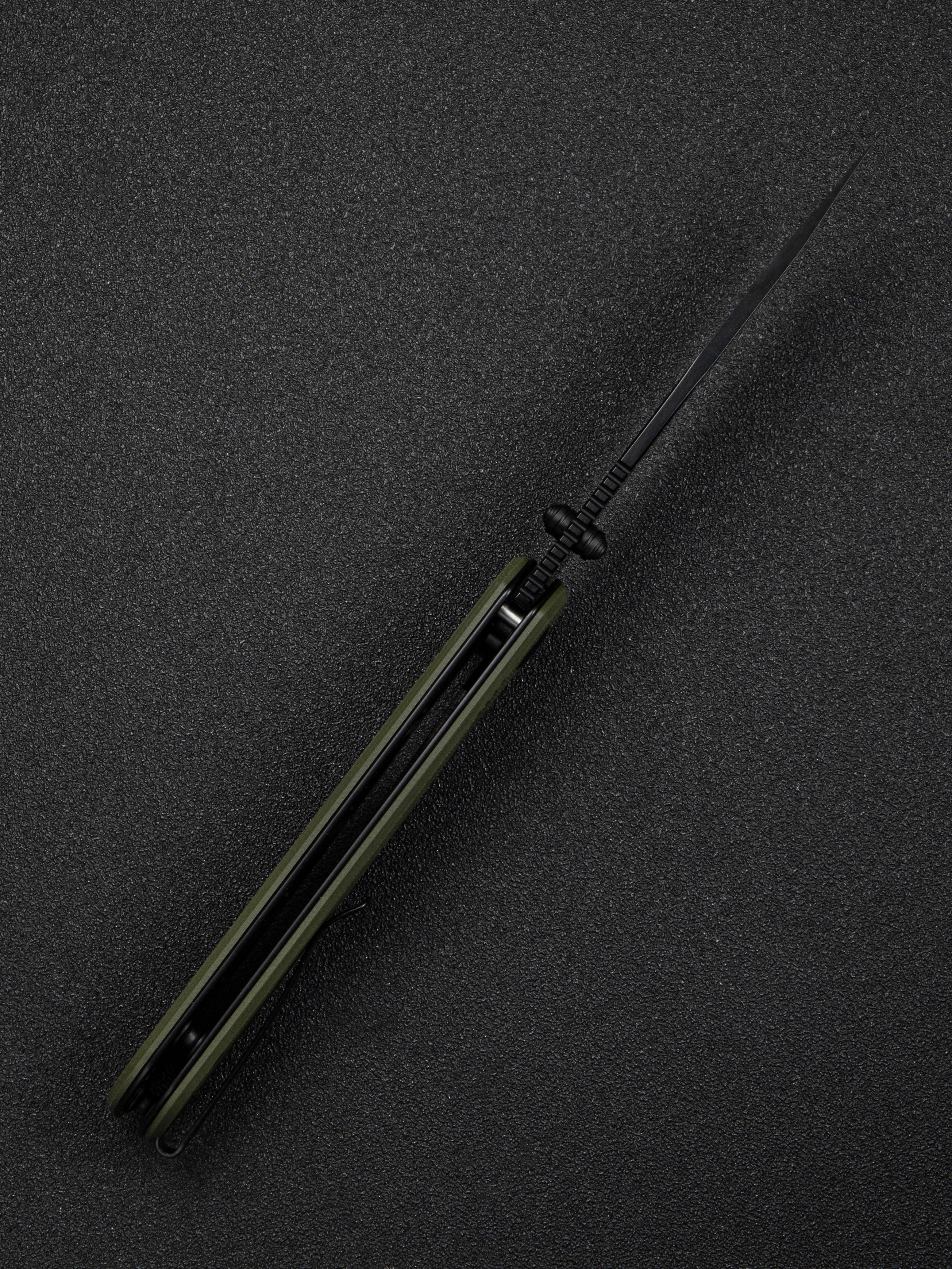 SENCUT Aetheris — OD Green G10
