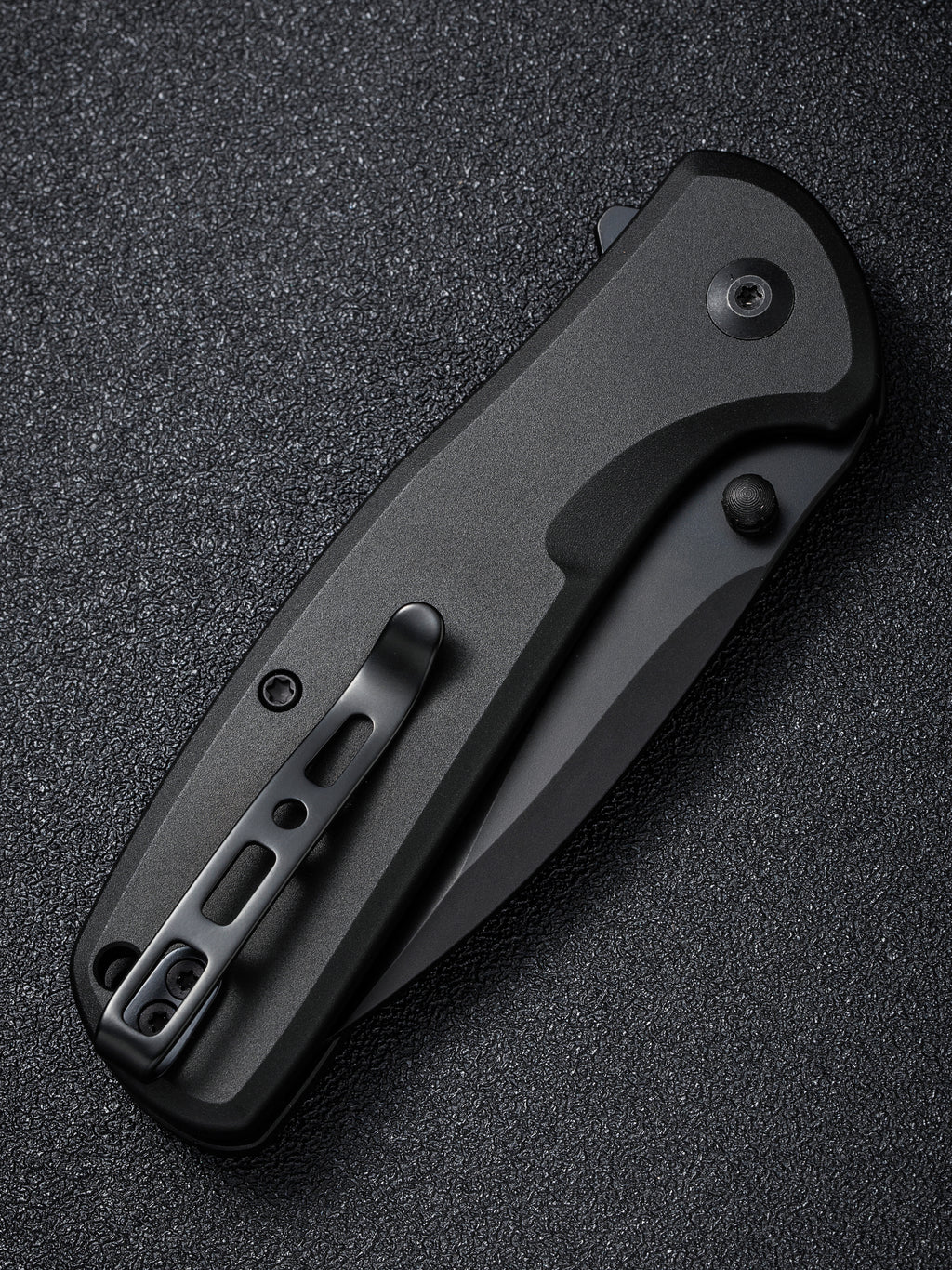 SENCUT ArcBlast — Black Aluminum