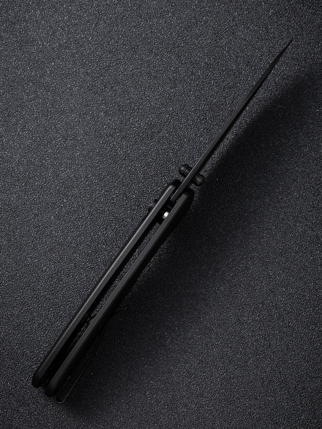 SENCUT ArcBlast — Black Aluminum